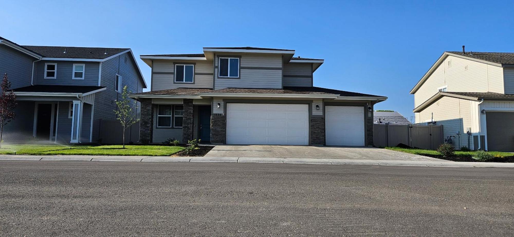 Caldwell Modern Home Middleton エクステリア 写真